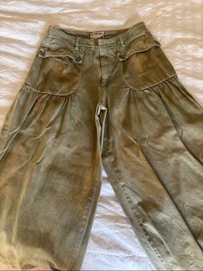 We The Free Lotus Balloon Jeans